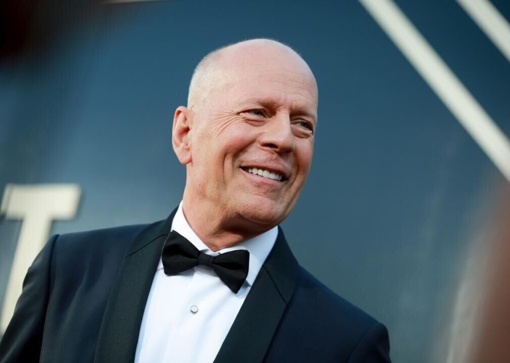#34. Bruce Willis